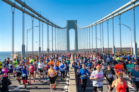 The nyc marathon - The New York City marathon is back this Sunday, Nov. 5, 2023, and we have everything to know from the start time through the finish line.